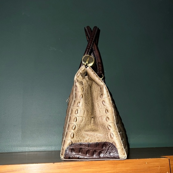 Borse In Pelle Leather Bag - Picture 3 of 15